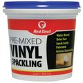 Red Devil Red Devil 0534 32 Oz Vinyl Spackling Compound Interior/Exterior 534